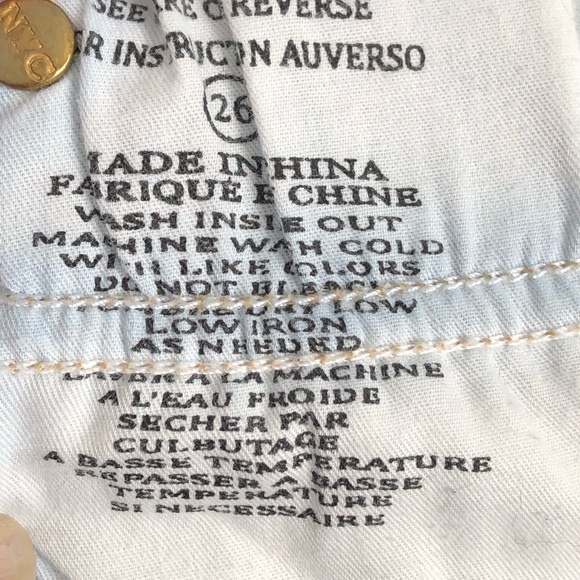 BlankNYC High Rise Skinny in Bae Watch 26 - Picture 5 of 7